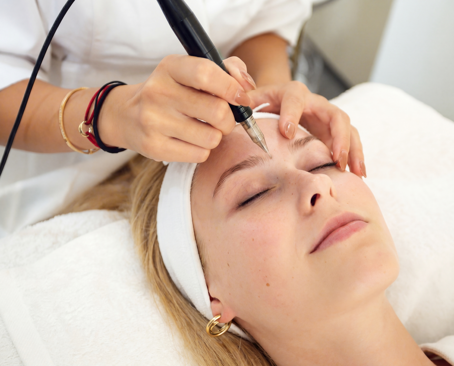 Permanent Make-up