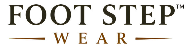 Foot Step Wear Brand Logo