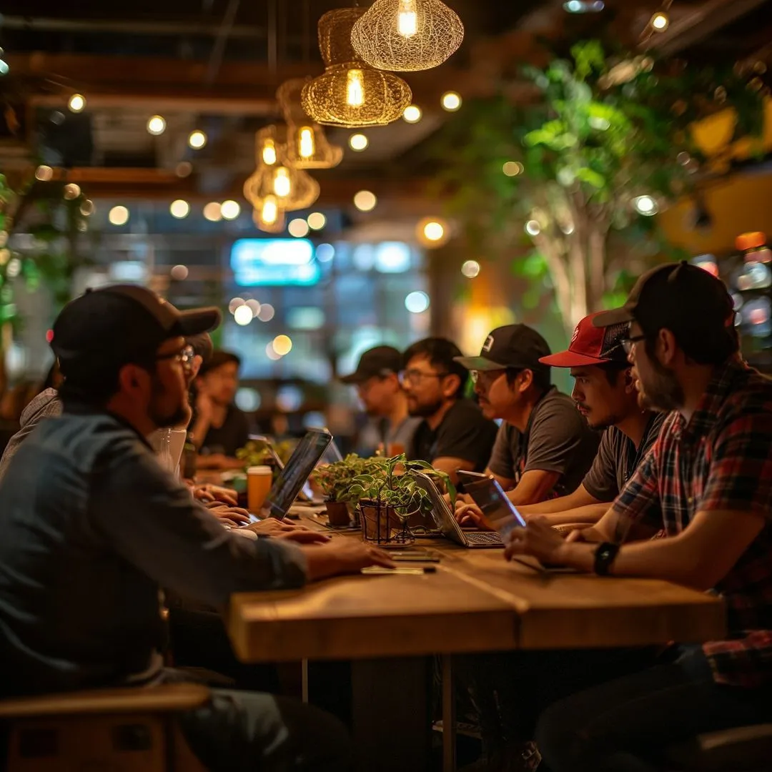 Culinary Team Building: Fostering Connection Through Food