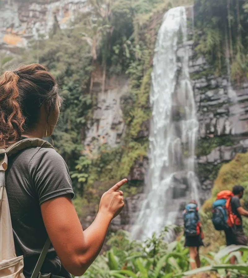 Adventure-Based Leadership Development