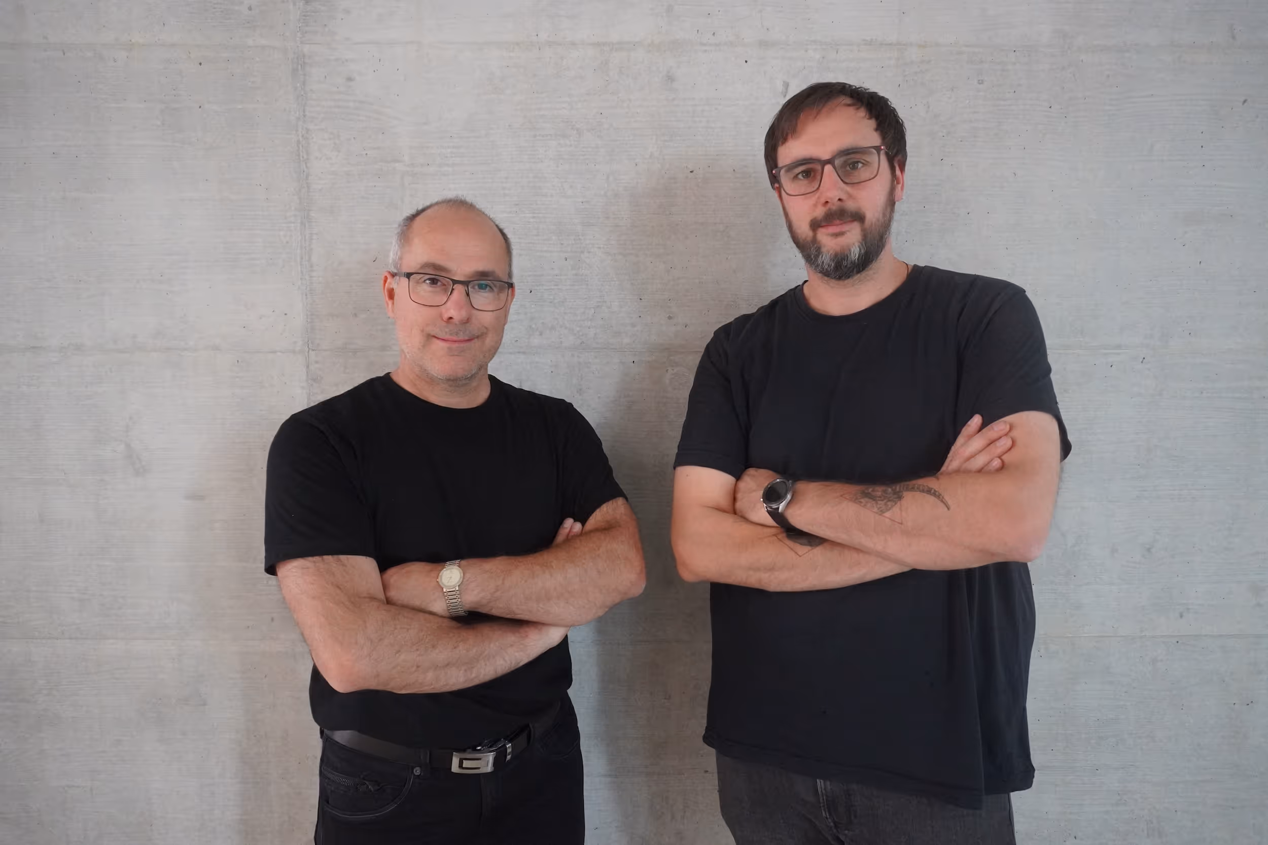 Team der Stage-Conzept Showtechnik AG