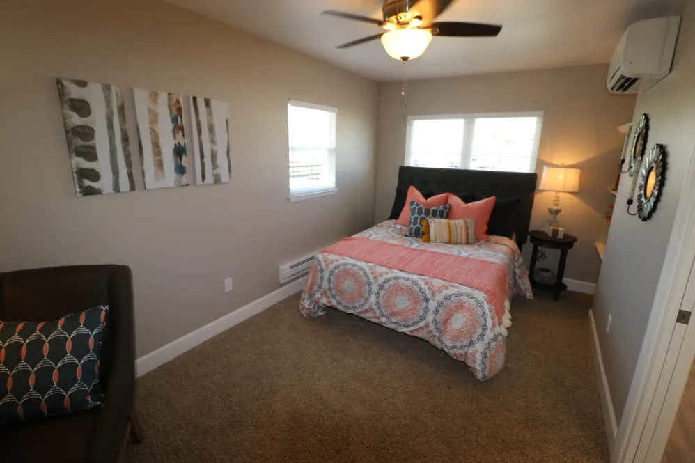 Bedroom