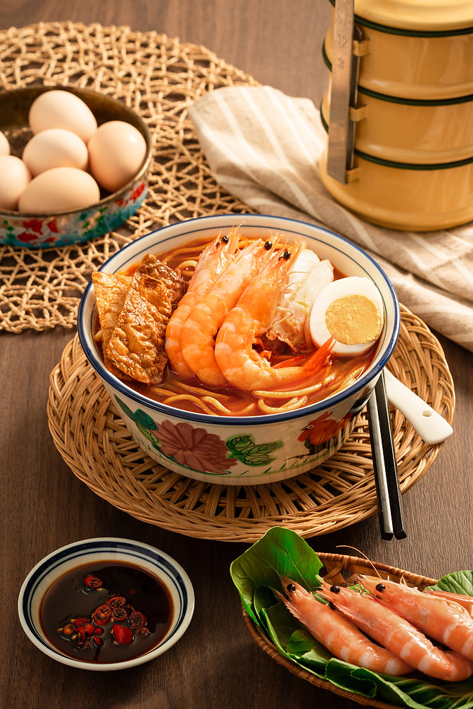 Shot for Singapura Nanyang Coffee