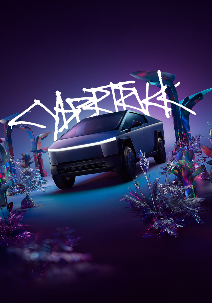 Tesla Cybertruck