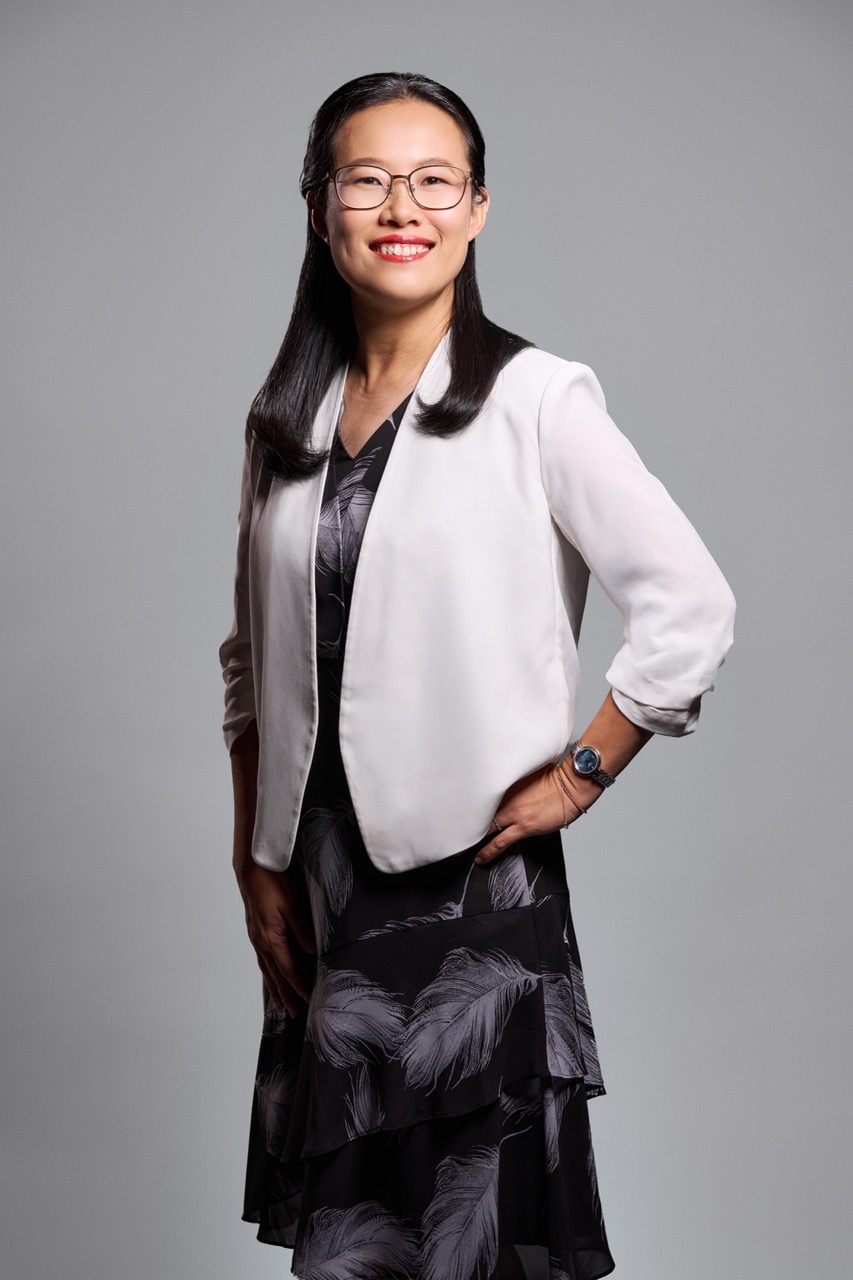 Professional director headshot photography for SG Enable Singapore by Motion Pixels