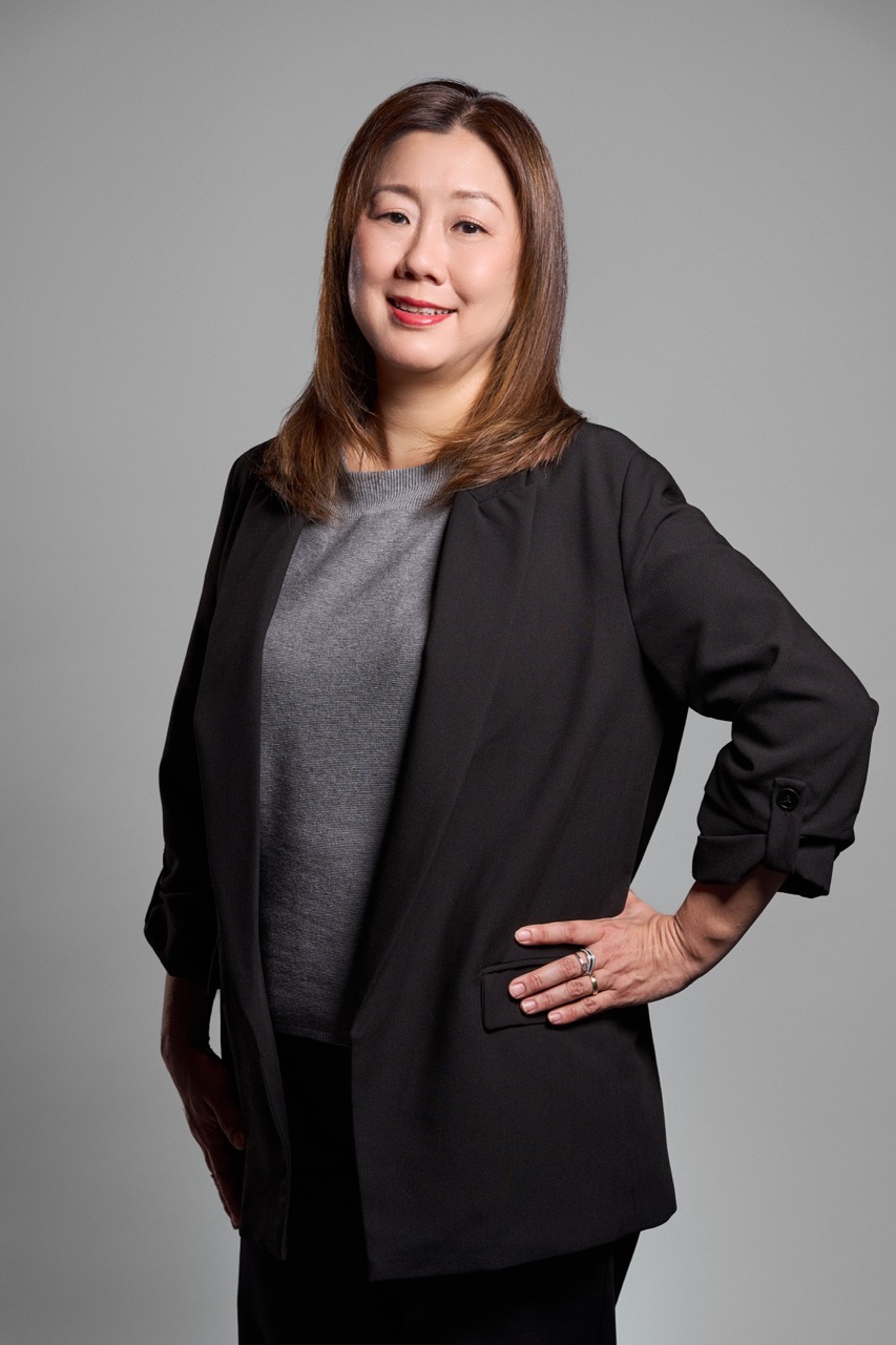SG Enable director executive portrait photography by Motion Pixels Singapore studio