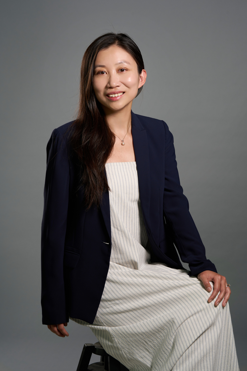 Professional portrait and lifestyle photography for Danielle Wu by Motion Pixels Singapore