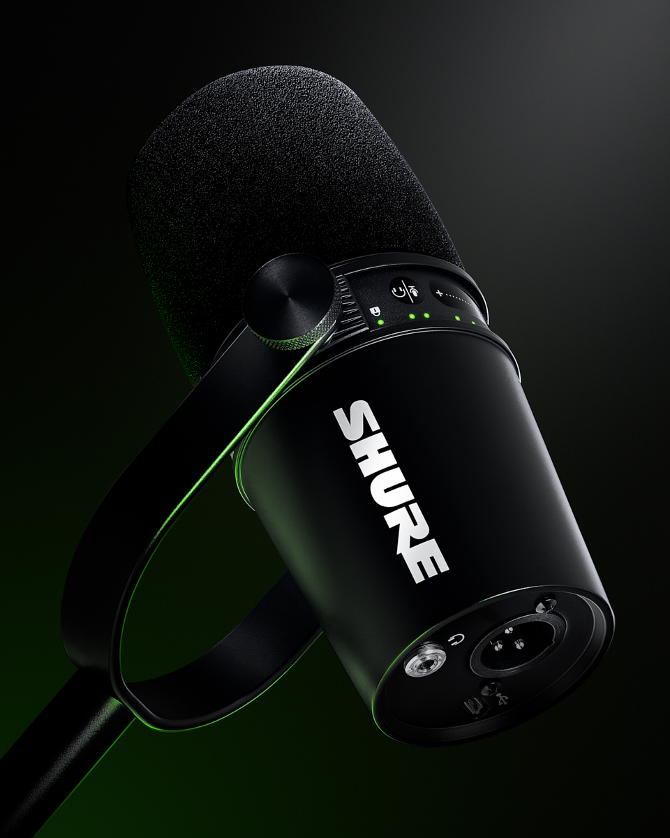 Shure Microphone