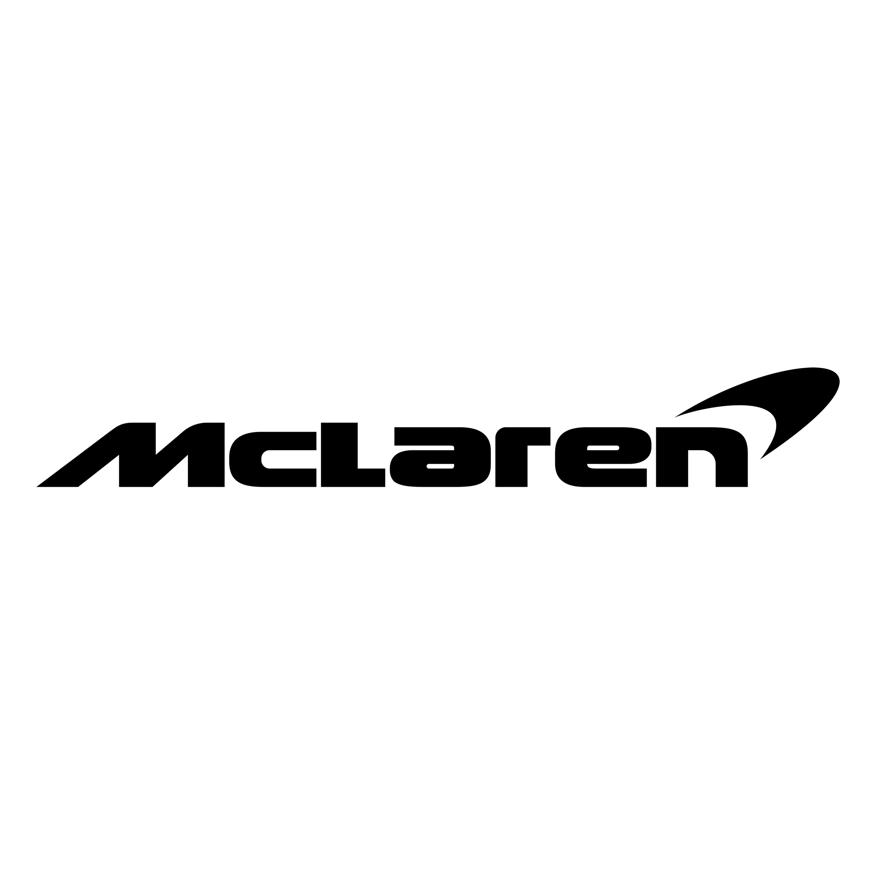 McLaren supercar brand client logo displayed on Motion Pixels Singapore portfolio