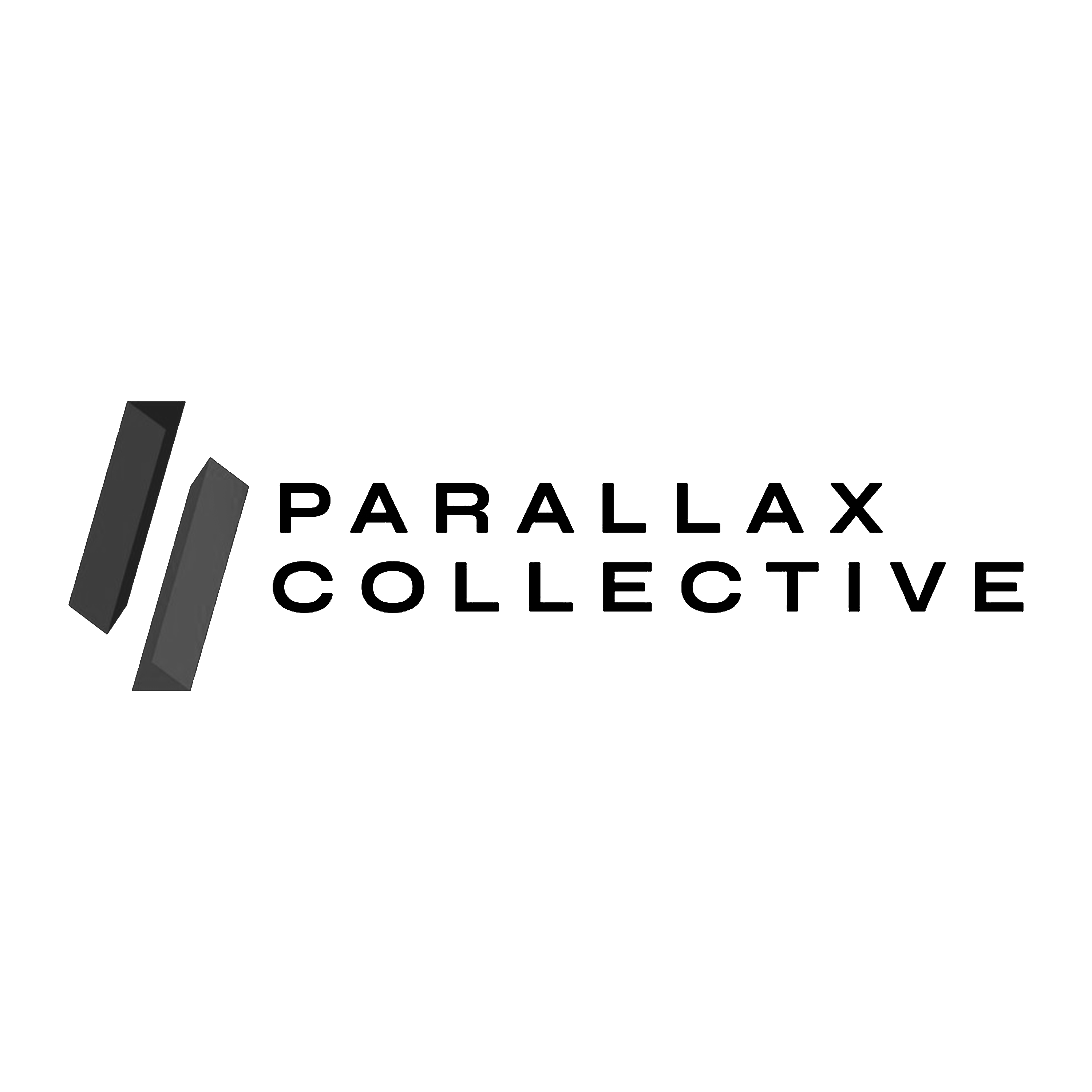 Parallax Collective client logo on Motion Pixels Singapore creative portfolio