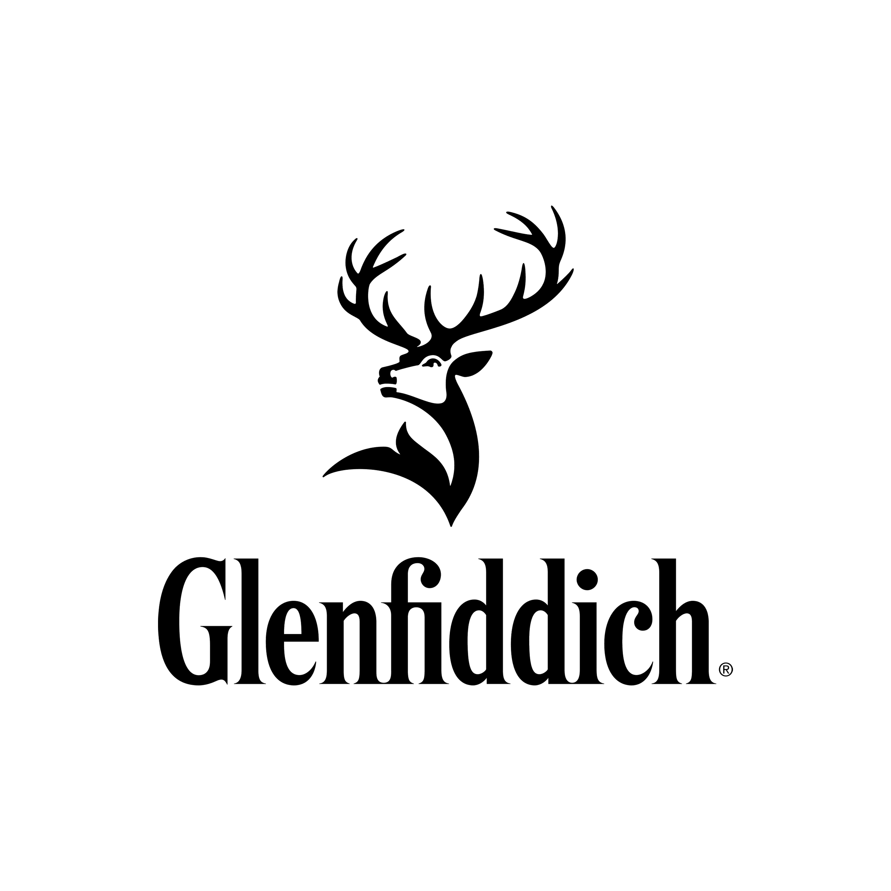 Glenfiddich scotch whisky brand client logo on Motion Pixels Singapore portfolio