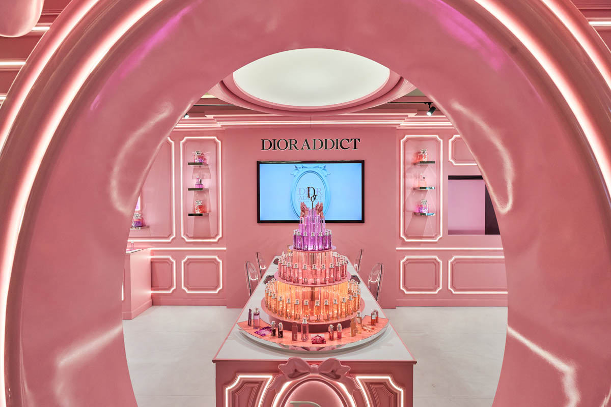 Dior Pop-Up