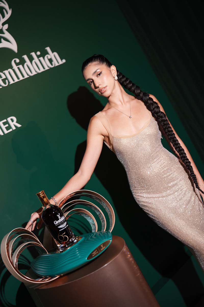Glenfiddich x Aston Martin