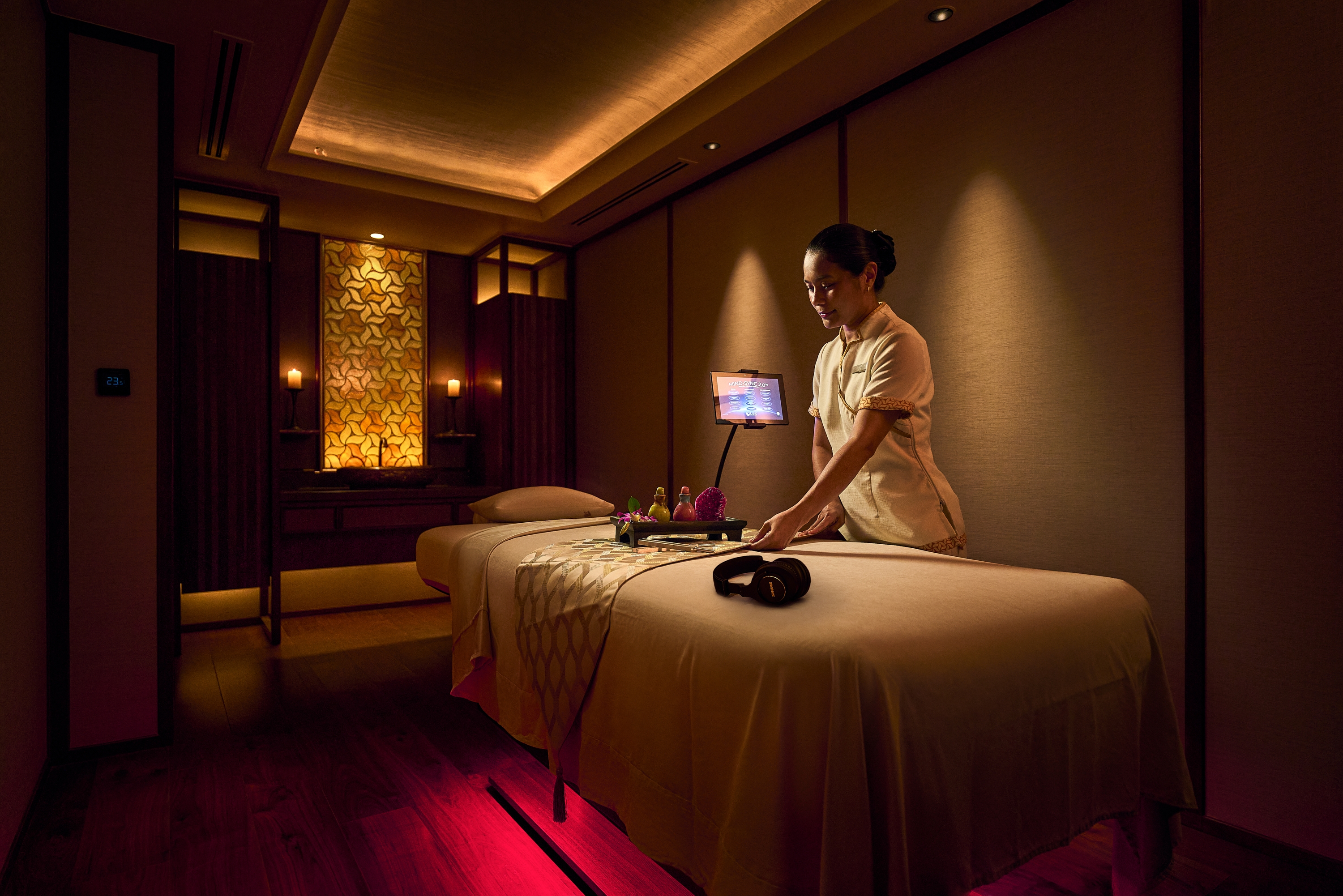 Ritz Carlton Millenia Singapore | February