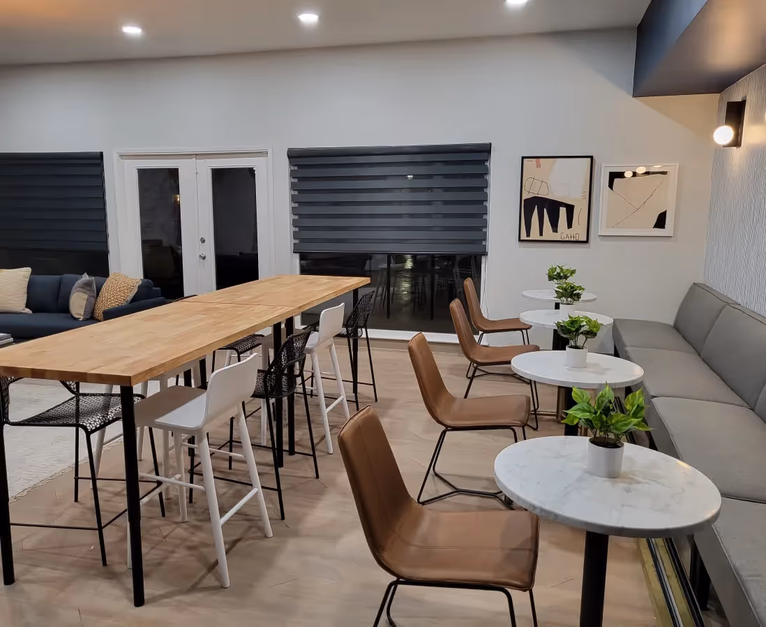 Conference room