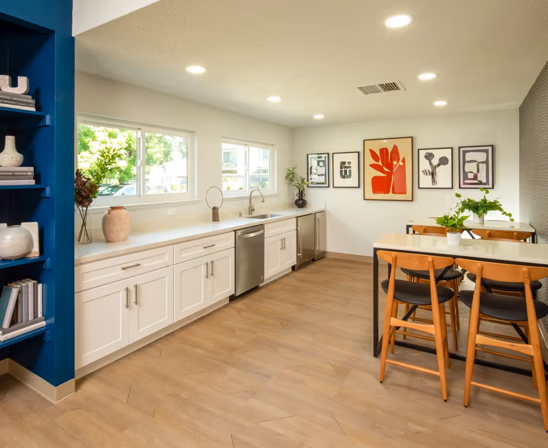Community kitchen
