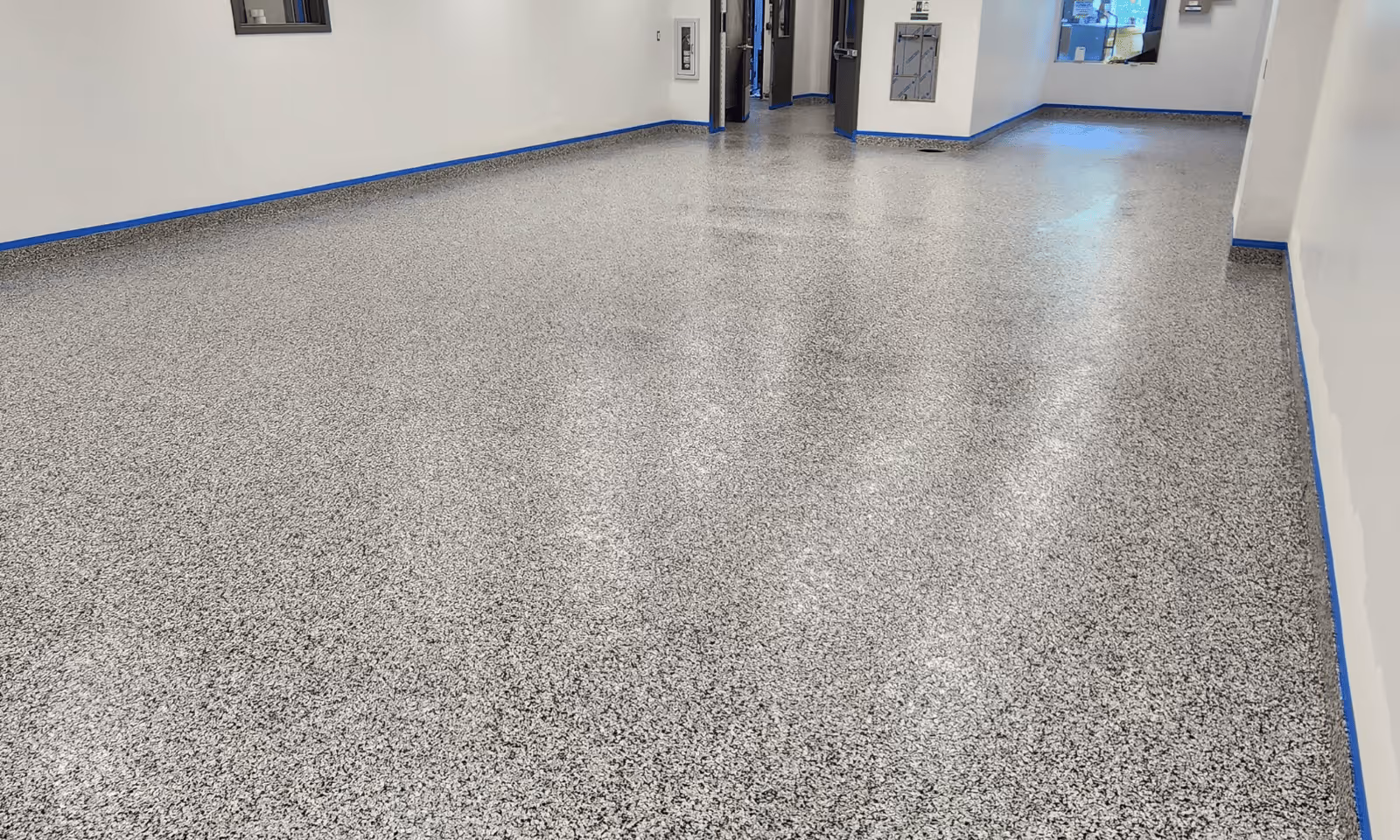 Polished Majestic Flooring