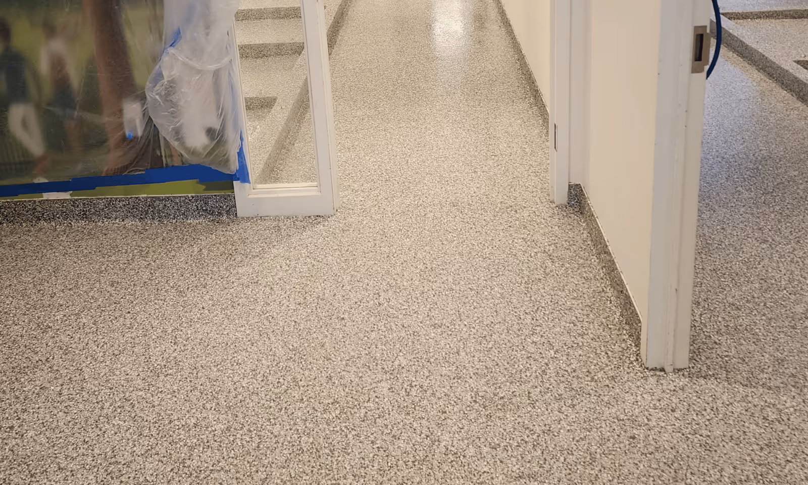 Majestic surface