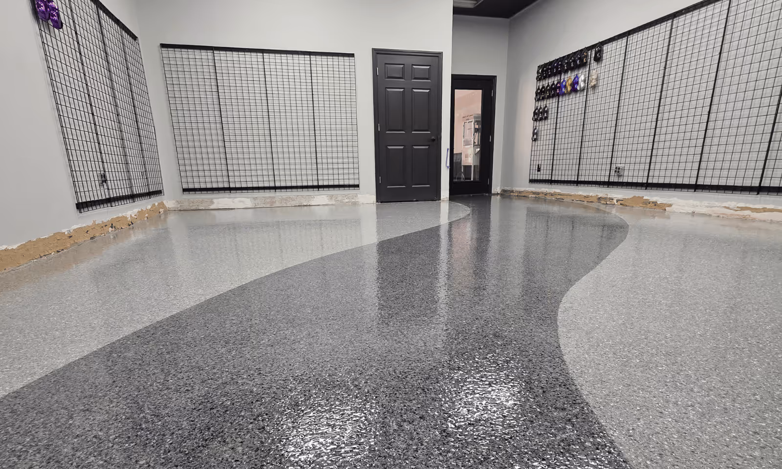 MMA Flooring
