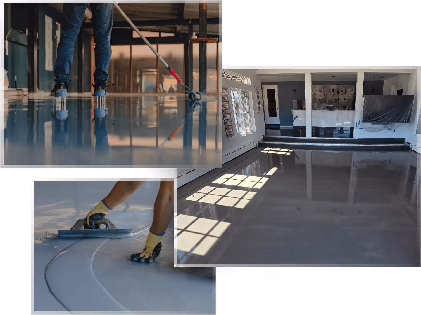 Majestic Flooring transformations