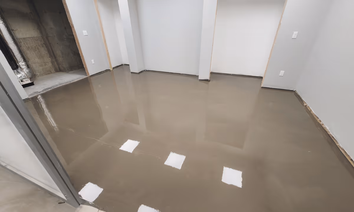 Long lasting floor coating