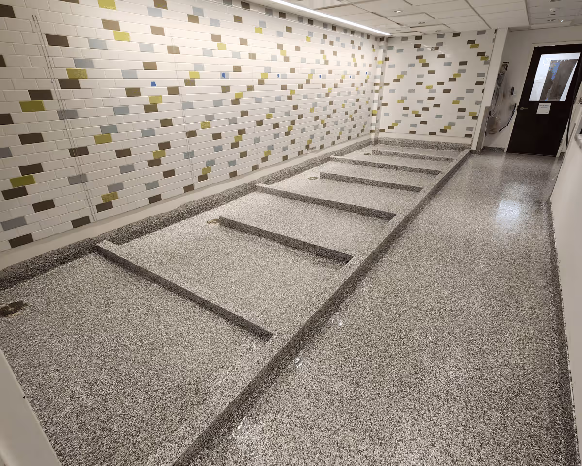 Majestic coating process