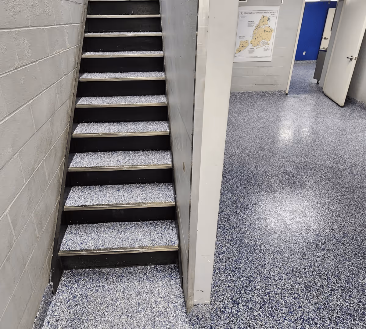 Majestic flooring