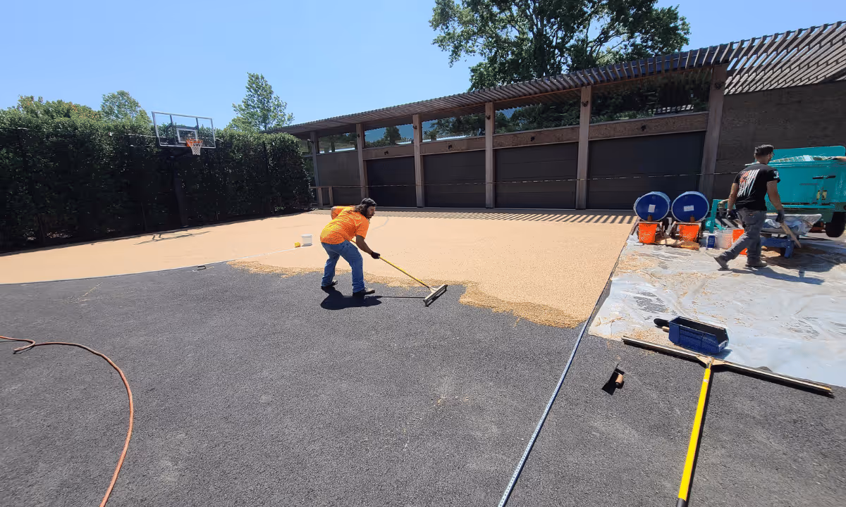 Vuba Stone Installer