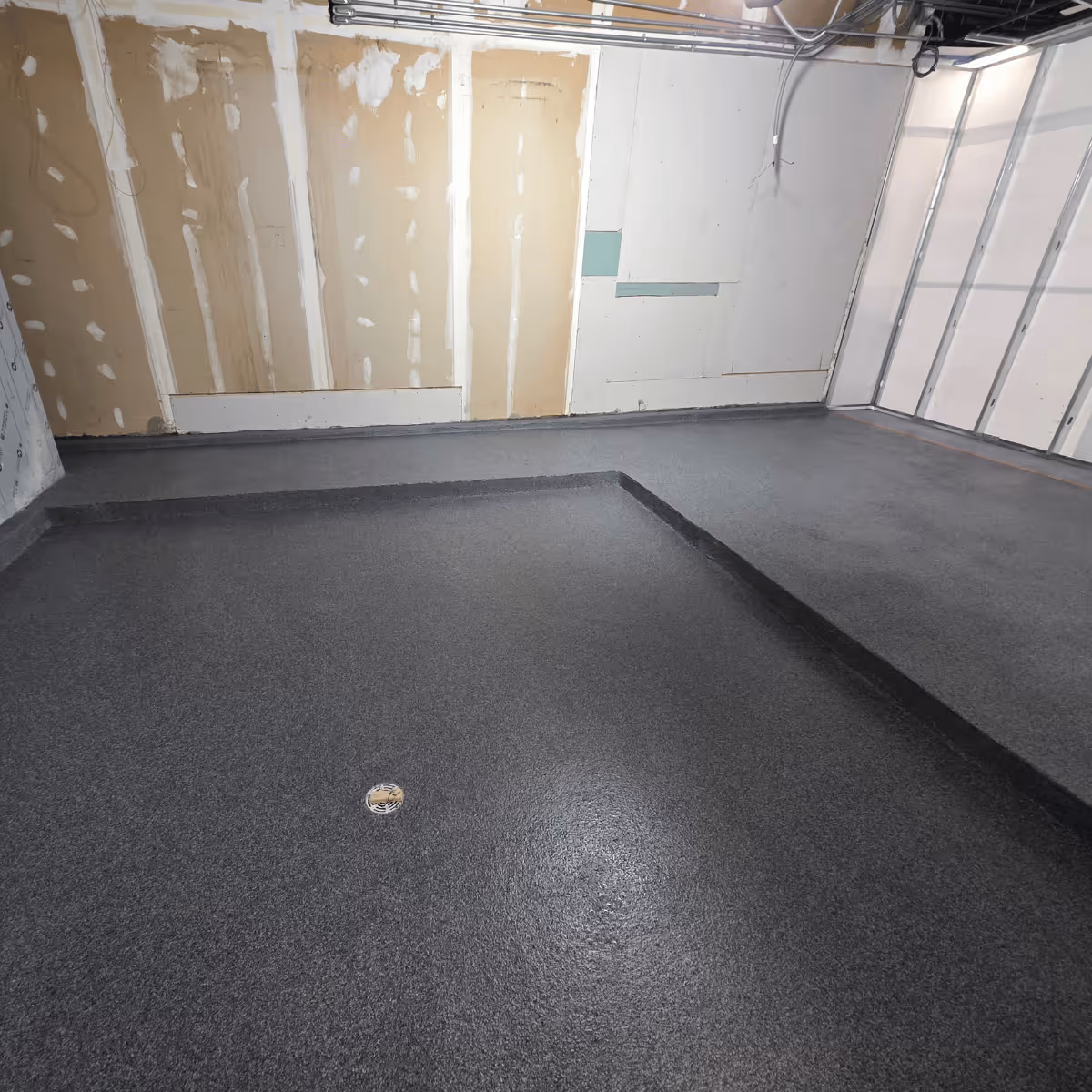 MMA Floor