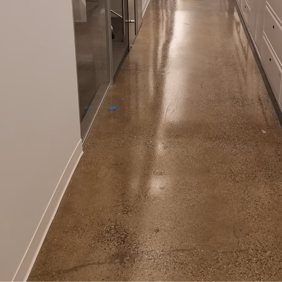 Polished Concrete Flooring