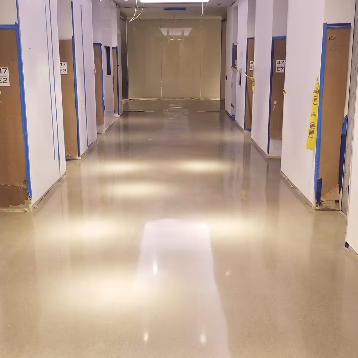 polyaspartic coating