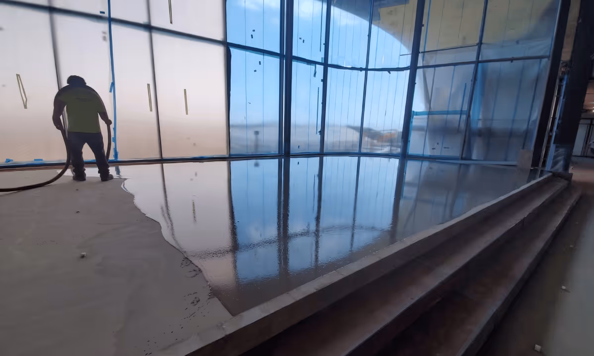 Complete Majestic Flooring Solution