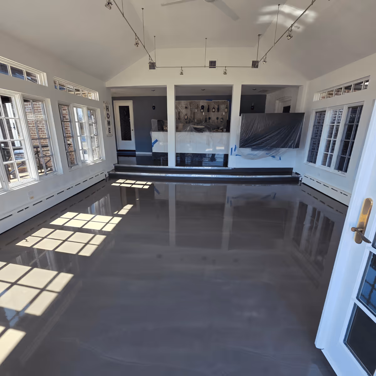 Majestic interior flooring