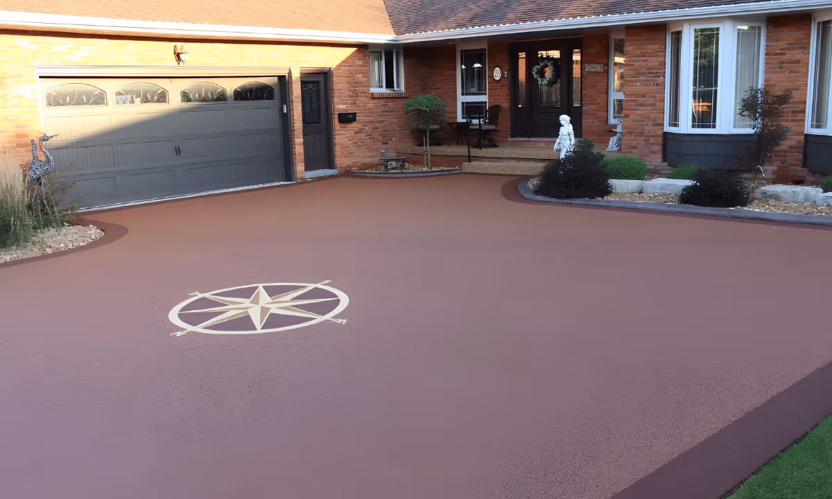 Rubber Stone Surfacing