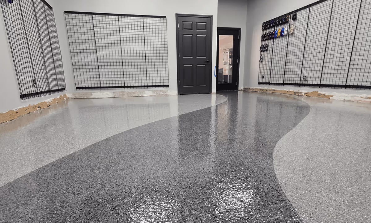 MMA Flooring service