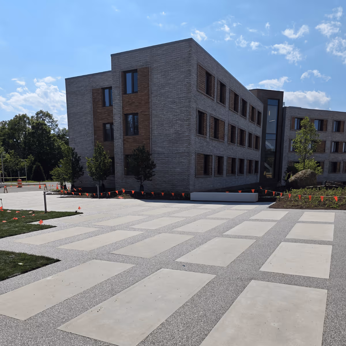 Vuba Stone Exterior