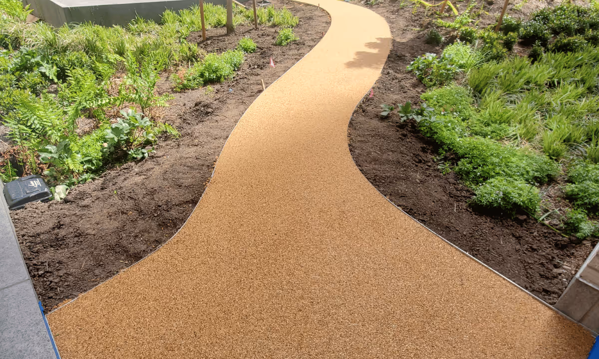 Slip-Resistant Footing