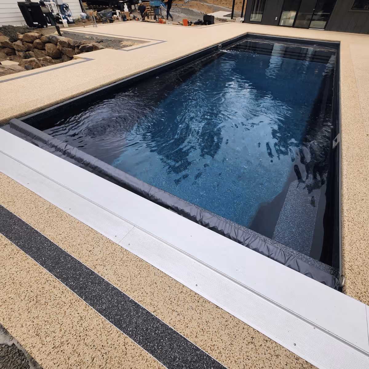 Majestic Pool Surrounds