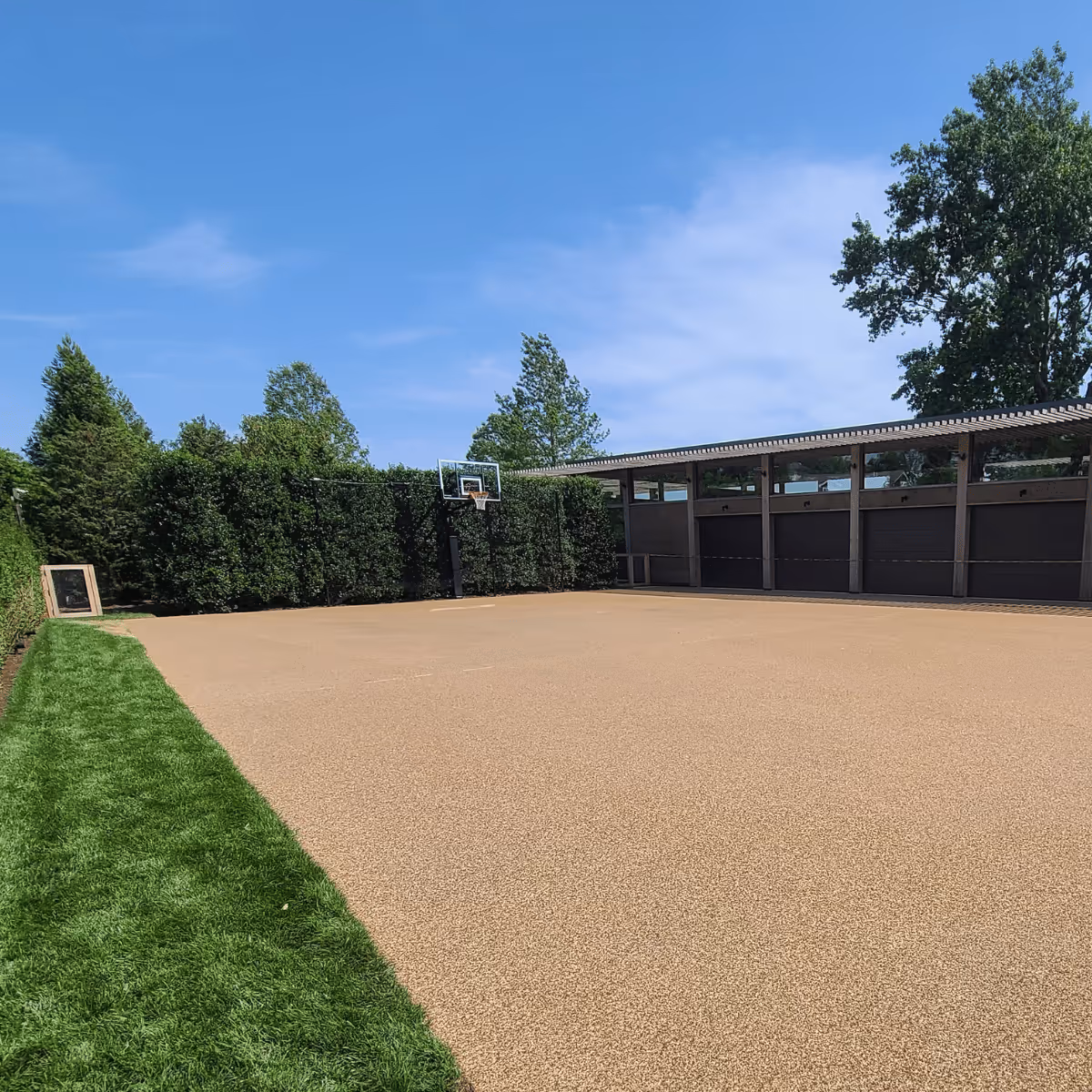 Majestic Courtyards
