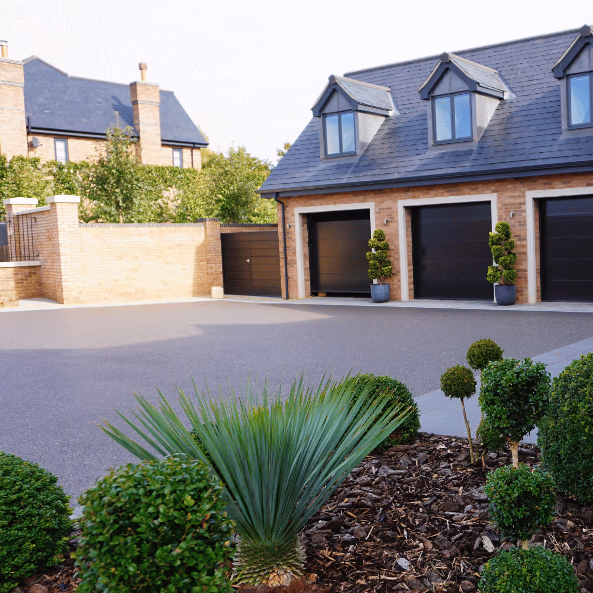 Majestic Driveways