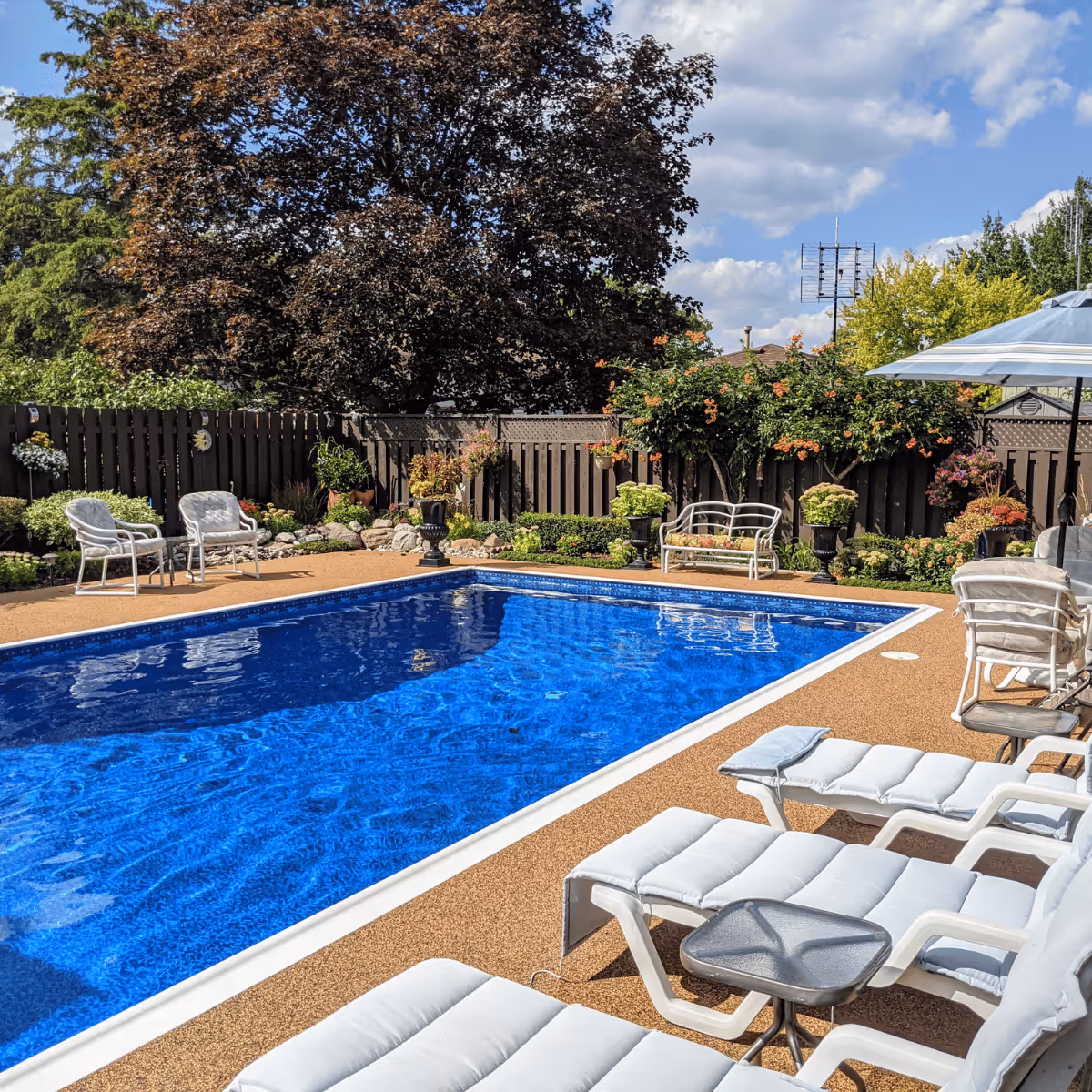 Majestic Flooring Pool Decks