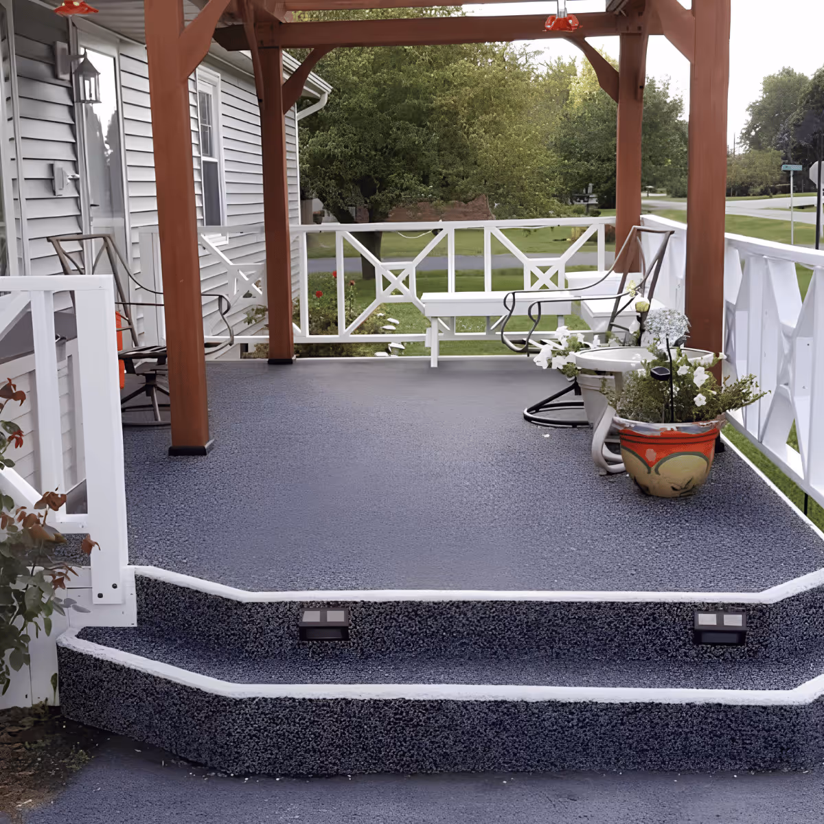 Majestic Flooring Patios