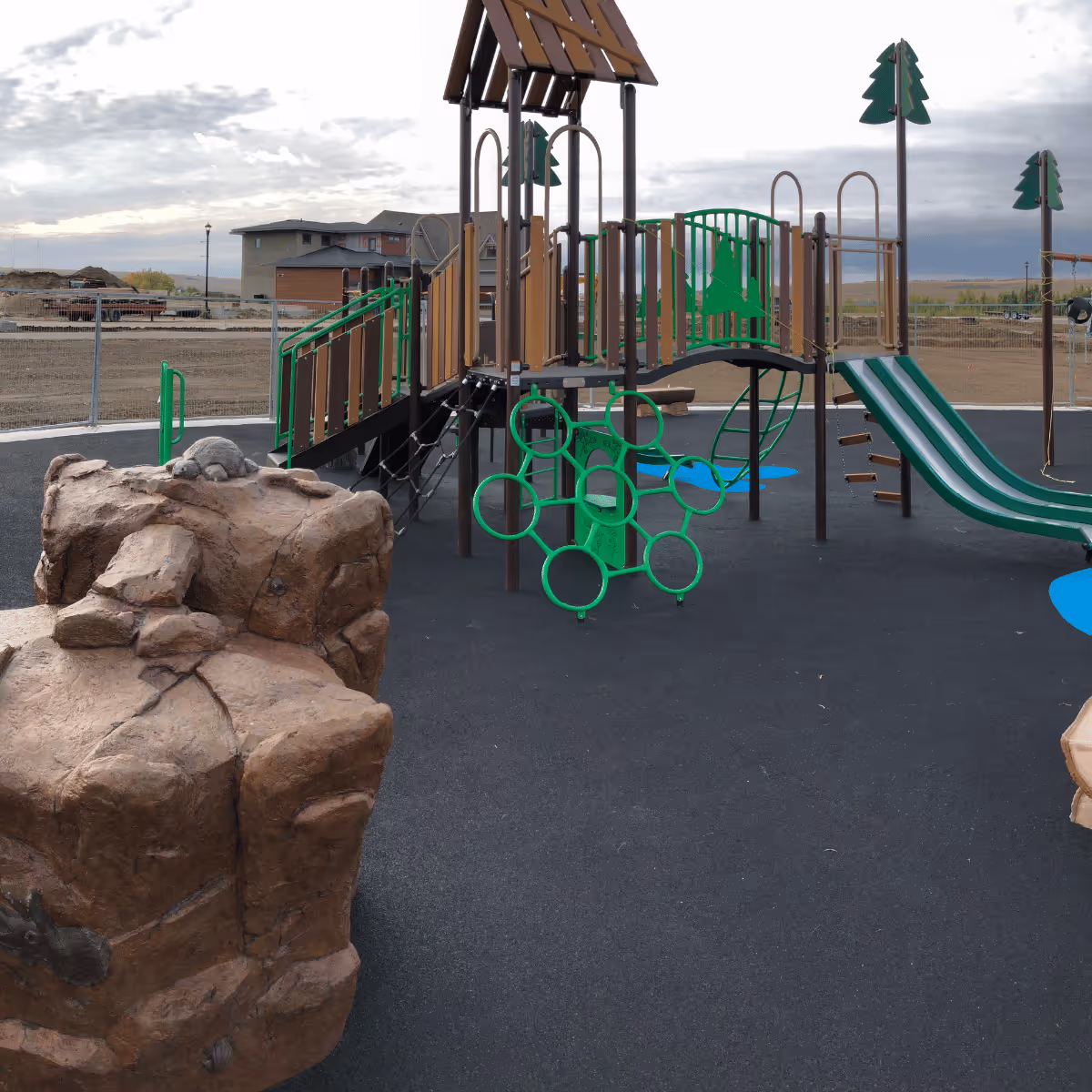 Majestic Flooring Playgrounds