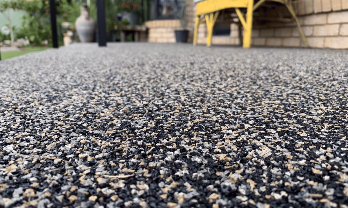 Rubber Stone finishes