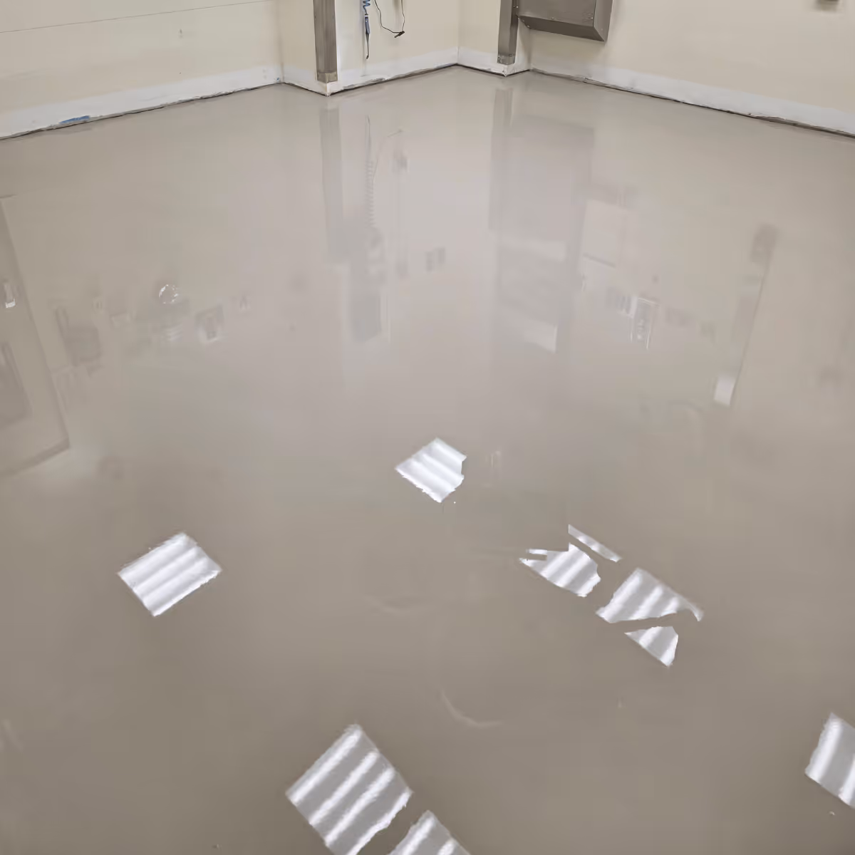 Majestic Self leveling solution