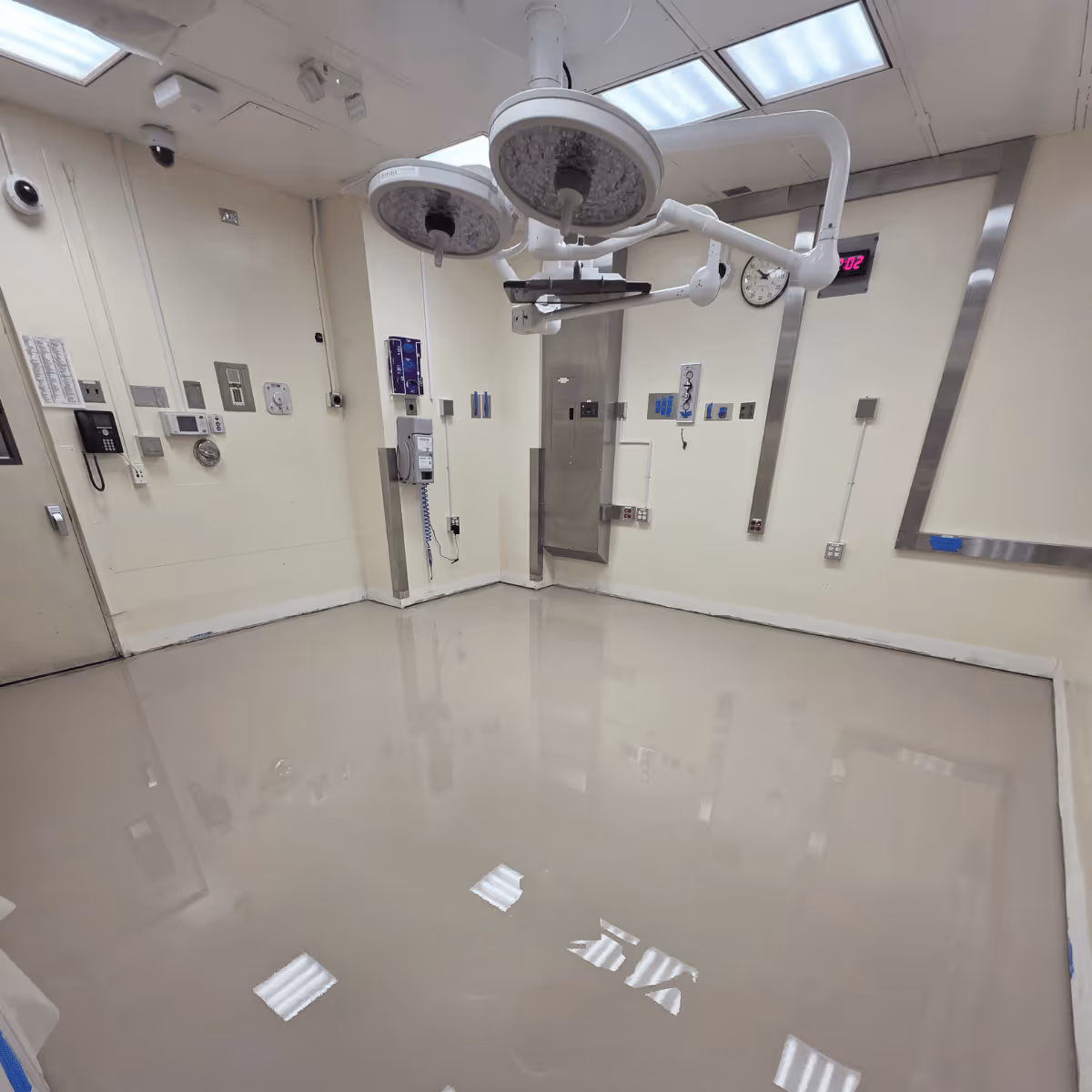 MRI & X-Ray Suites