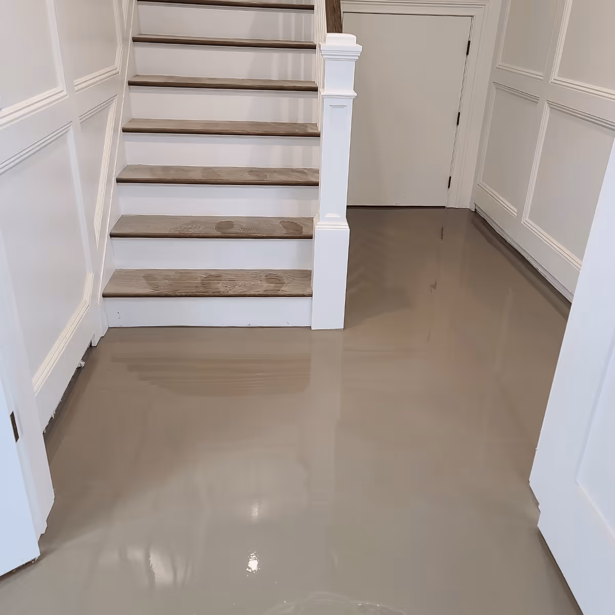 Residential Floors & Basements