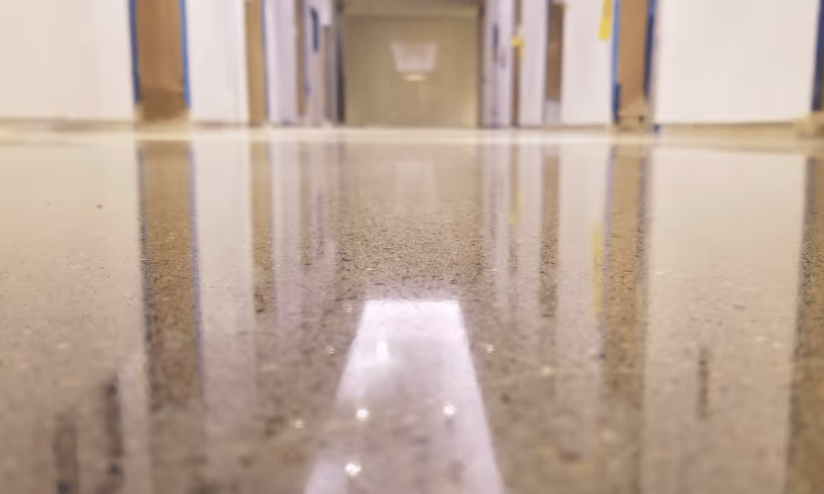 Majestic floor leveling