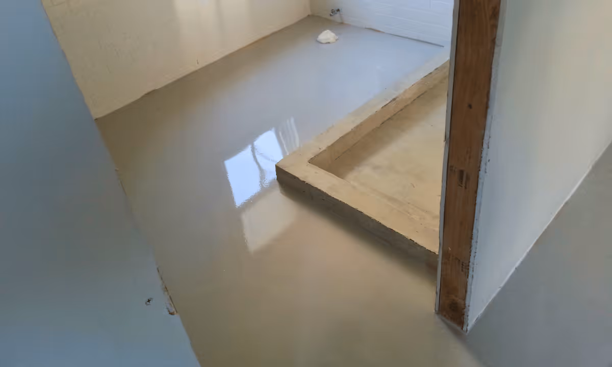 Majestic self leveling service