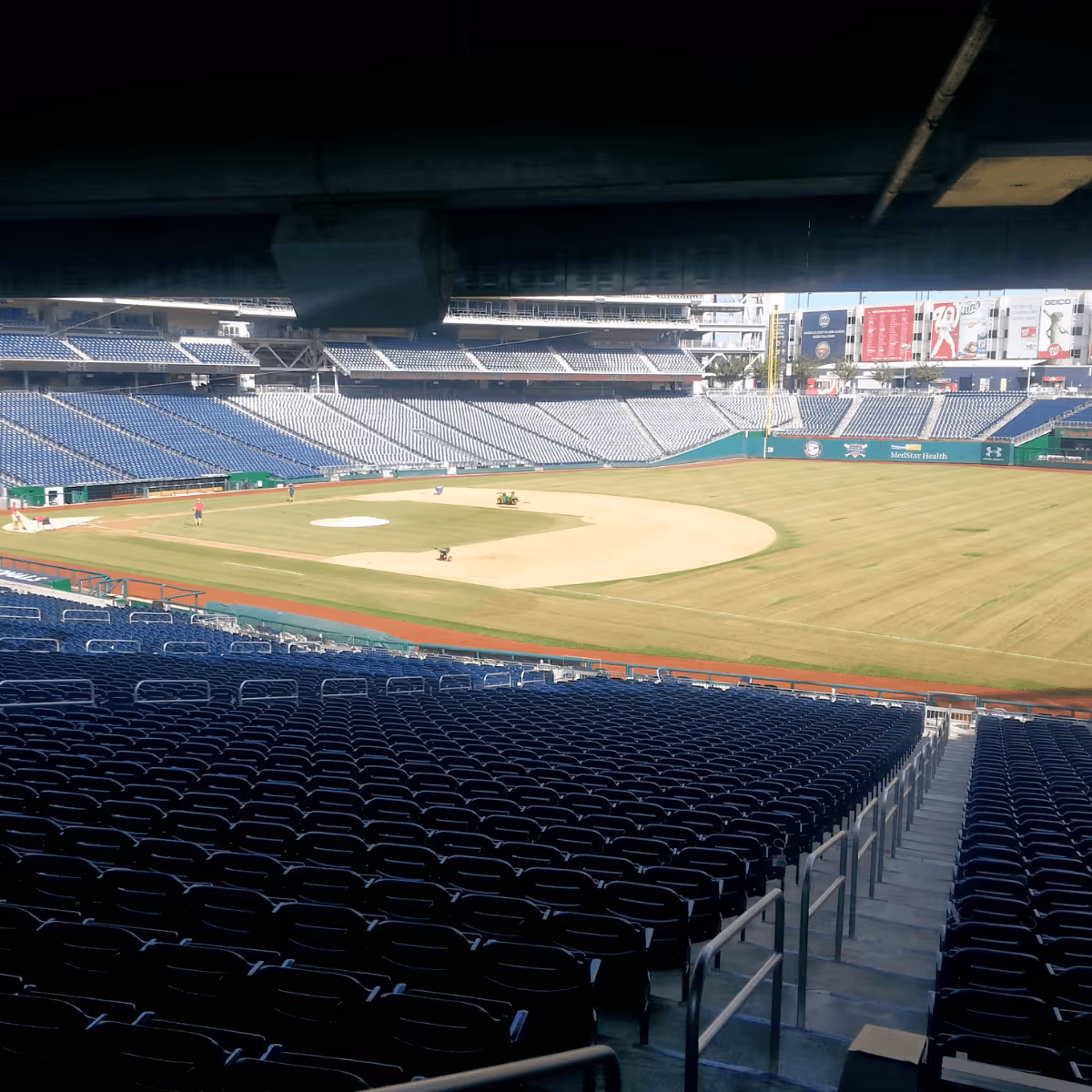 MLB Stadiums